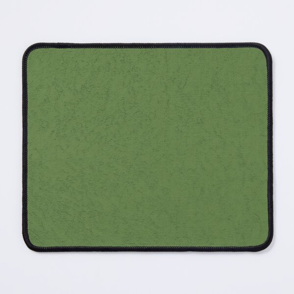 Item preview, Olive Green Textured Surface – Minimalist Abstract Art designed and sold by Midnight Veil Designs.