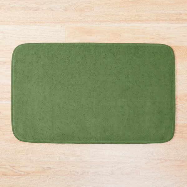 Item preview, Olive Green Textured Surface – Minimalist Abstract Art designed and sold by Midnight Veil Designs.