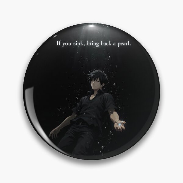 Item preview, If You Sink Bring Back A Pearl designed and sold by apex.vibe.