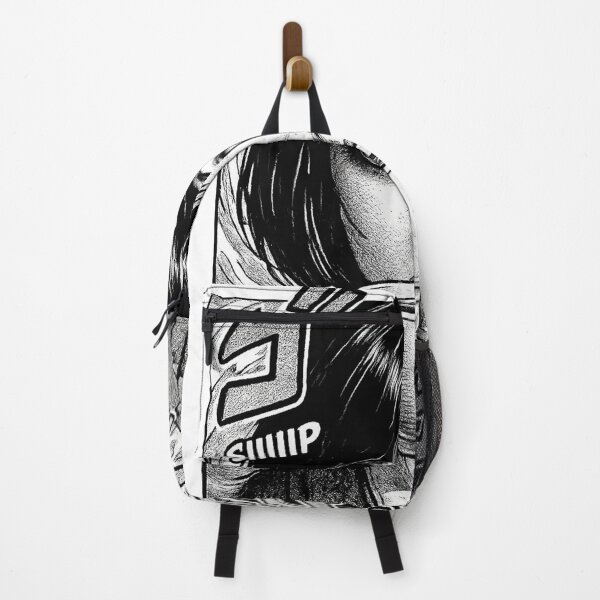 Item preview, Amelia AI Schoolgirl - Menacing Sip - Vintage Horror Manga Style designed and sold by akiotatsuo.