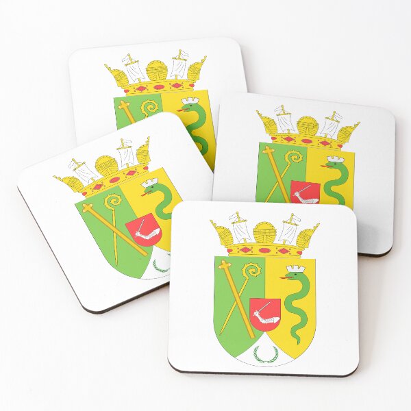 Item preview, Coat of arms of Culebra, Puerto Rico designed and sold by Frolicker.