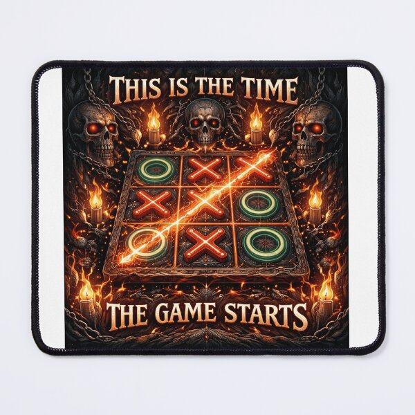 Item preview, Tic tac toe this is the time the game start designed and sold by MoReNdA83.