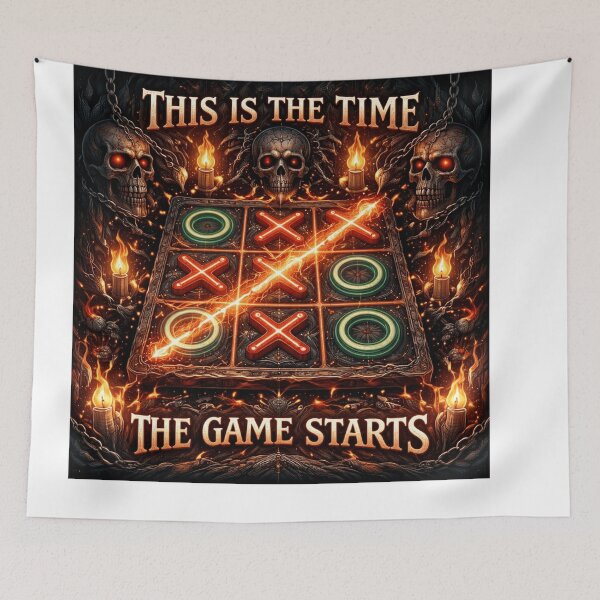 Item preview, Tic tac toe this is the time the game start designed and sold by MoReNdA83.