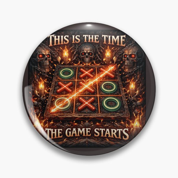 Item preview, Tic tac toe this is the time the game start designed and sold by MoReNdA83.