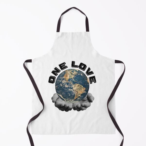 Item preview, ONE LOVE EARTH  designed and sold by Ediffmakesart.