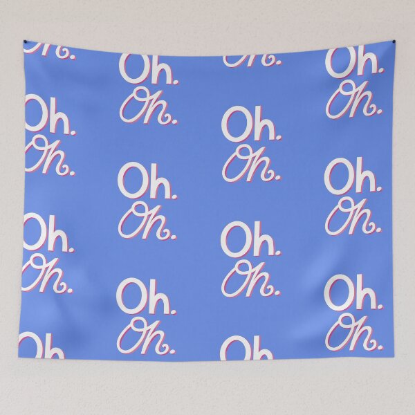 Item preview, Oh. Oh designed and sold by grrrenadine.