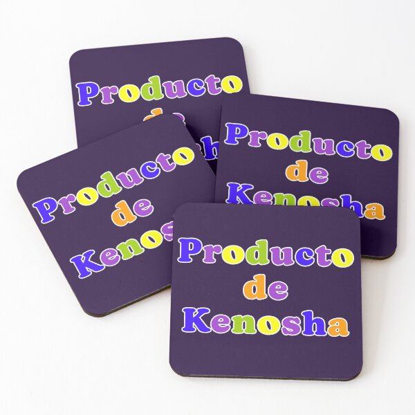 Item preview, Producto de Kenosha designed and sold by Normbot2000.