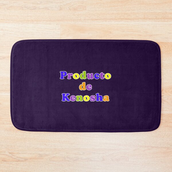 Item preview, Producto de Kenosha designed and sold by Normbot2000.