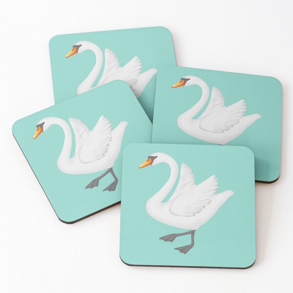 Item preview, Hermoso cisne designed and sold by Daniel Vasco.