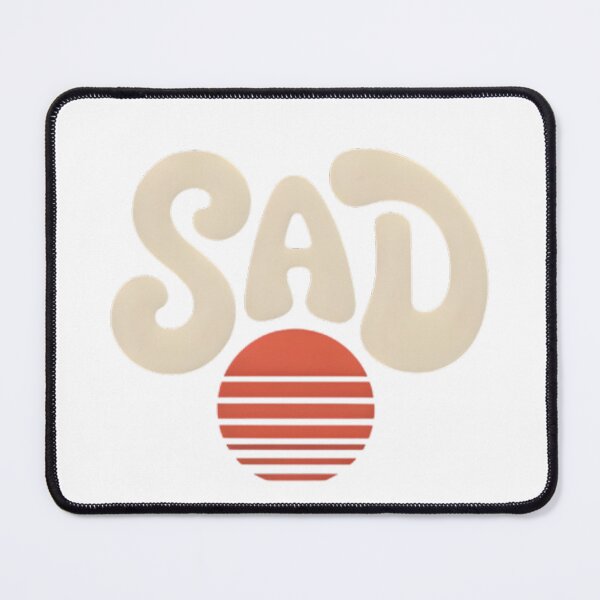 Item preview, Retro 70s Sad Sunset Aesthetic designed and sold by EmrYldrn.