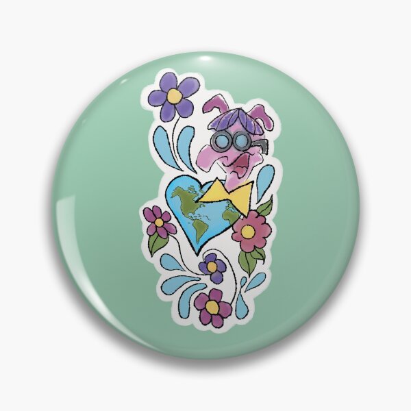 Item preview, Earth day  designed and sold by SmallSlicelife.