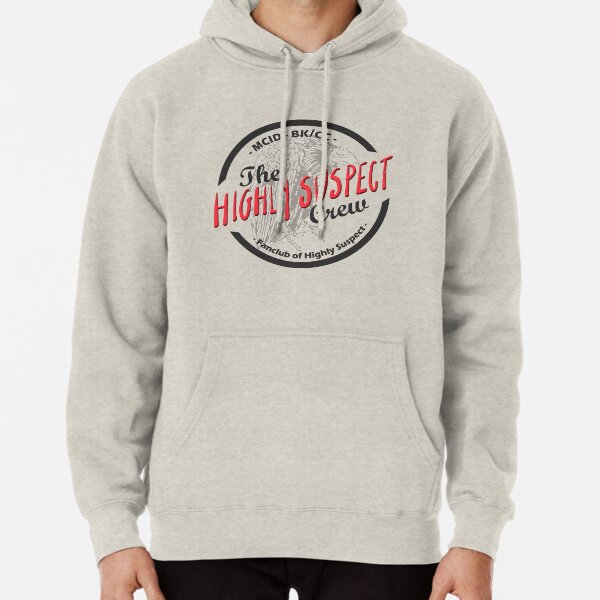 highly suspect hoodie