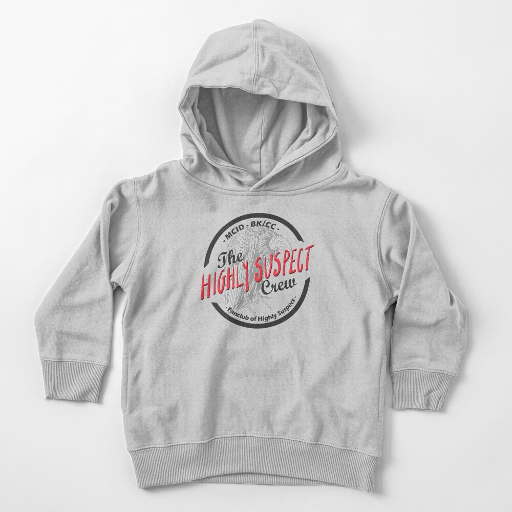 highly suspect hoodie