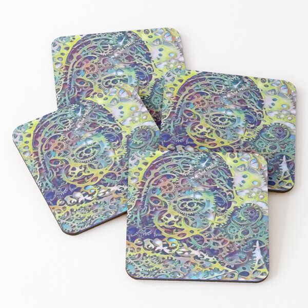 Item preview, Gears of thought designed and sold by Designs by kp .