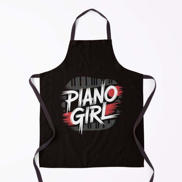 Item preview, Keyboard Piano Girl – Music Artist Pianist Keyboard Lover designed and sold by Redgiant87x.