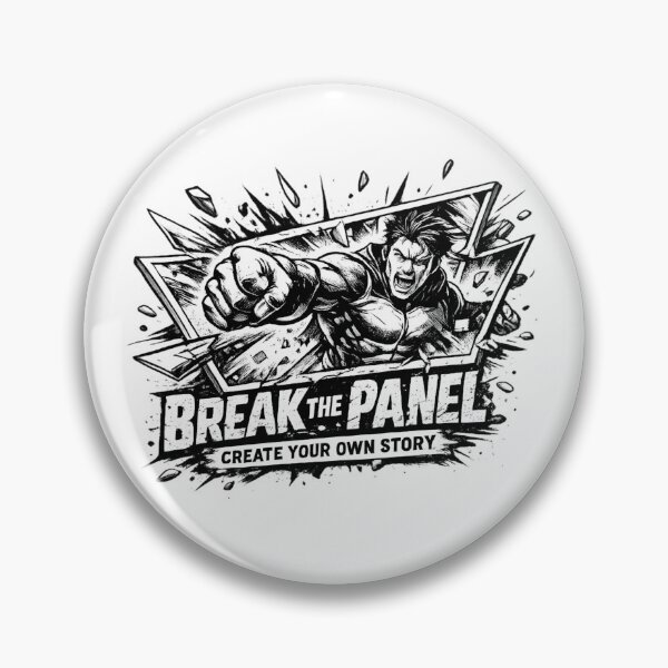 Artikelvorschau, Zerstöre das Panel – Erschaffe deine eigene Geschichte (Comiczeichner) entworfen und verkauft von SidTastic .