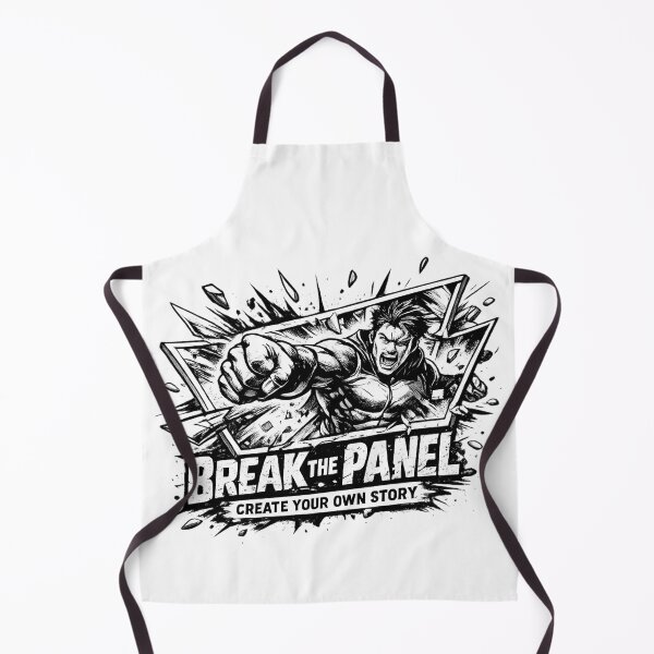 Item preview, Break the Panel – Create Your Own Story Comic Artist designed and sold by SidTastic .