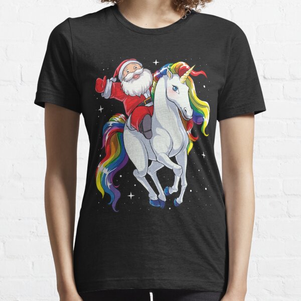Christmas Unicorn Gifts Merchandise Redbubble - bae shirt blue tag with black backpack roblox