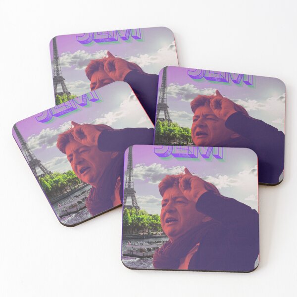 Item preview, Mélenchon 2027 designed and sold by THE Company.