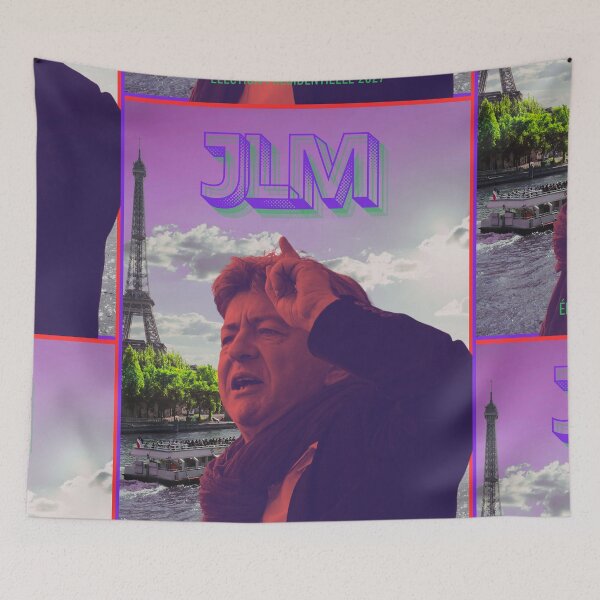Item preview, Mélenchon 2027 designed and sold by THE Company.