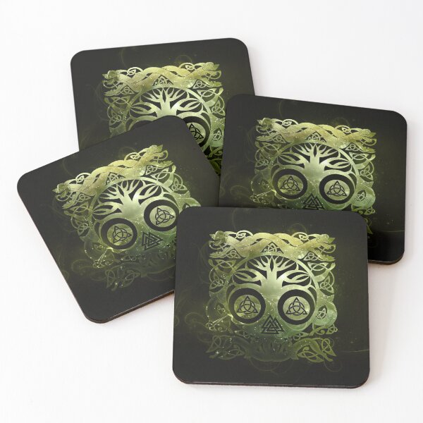 Item preview, Tree of life - Yggdrasil  designed and sold by Nartissima.