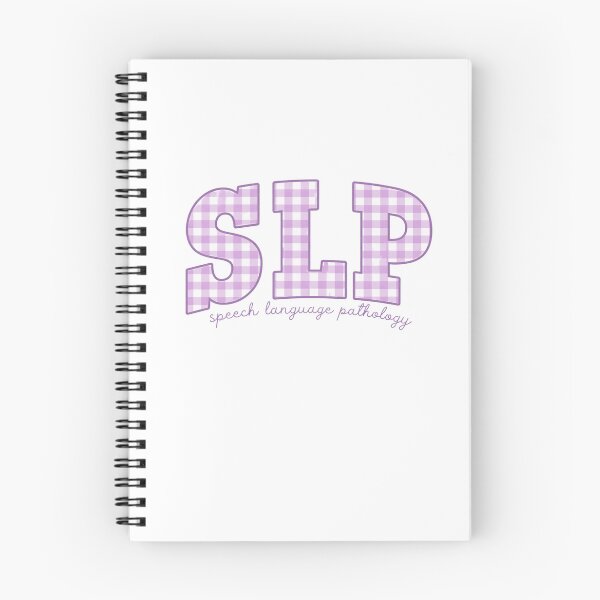 Item preview, Speech Language Pathology designed and sold by Western CSD Memorabilia.