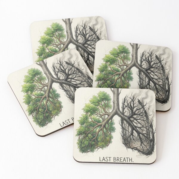 Item preview, LAST BREATH designed and sold by Brainyfoxx360.