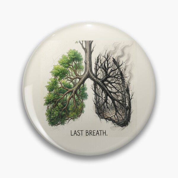 Item preview, LAST BREATH designed and sold by Brainyfoxx360.