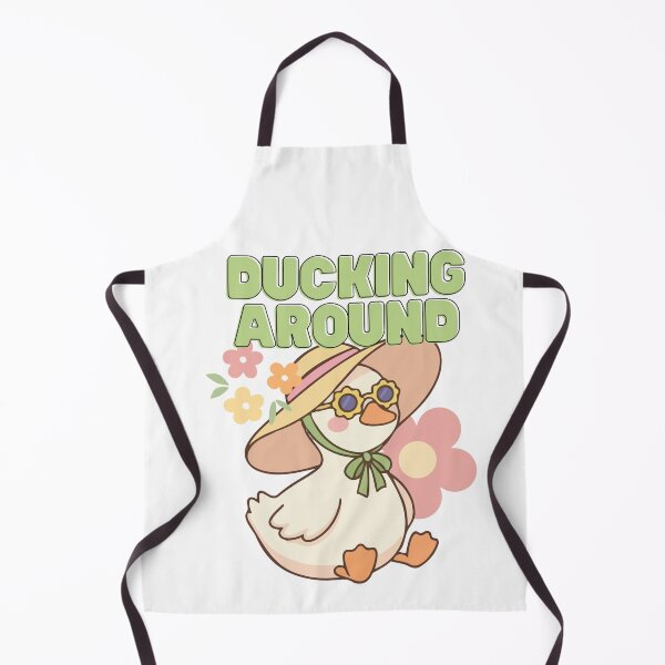 Item preview, Ducking around designed and sold by priyankajustine.