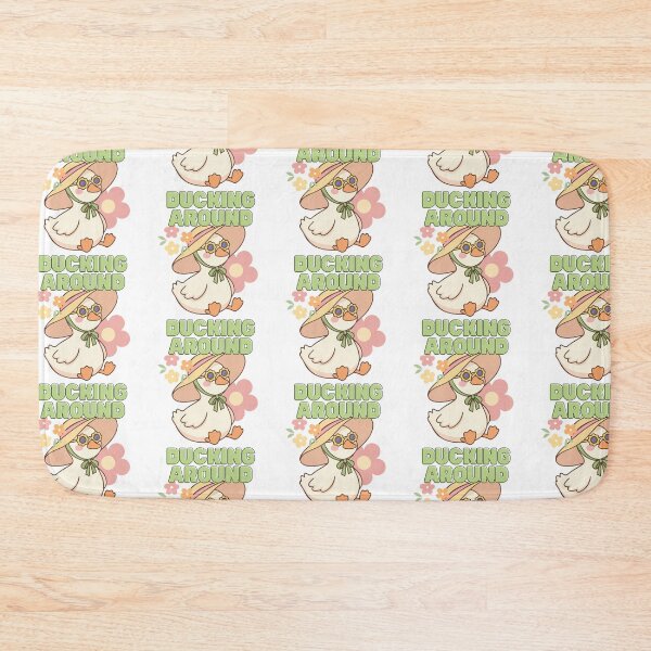 Item preview, Ducking around designed and sold by priyankajustine.
