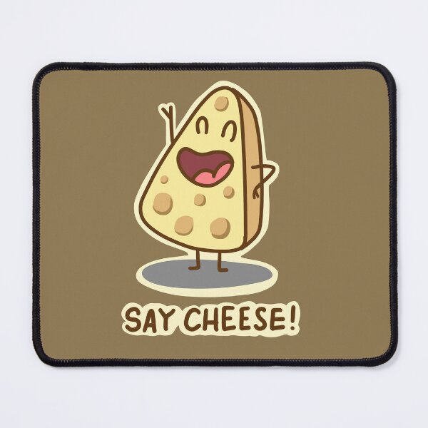 Item preview, Say cheese sticker and clothes designed and sold by sianelliot.