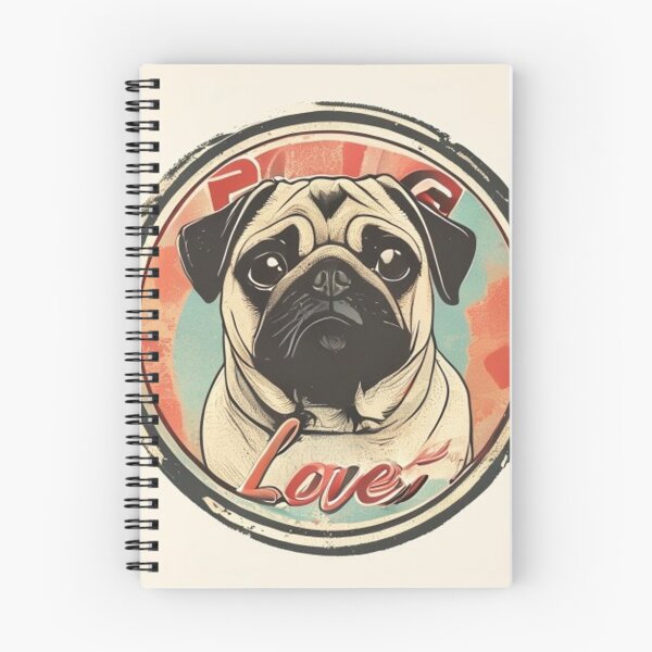 Item preview, Regalo divertido para amantes de los carlinos designed and sold by YCDesigner.
