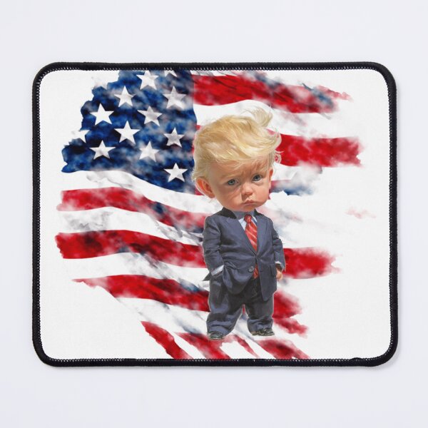 Item preview, Sarcastic Political Trump Themed Image designed and sold by JustWearingThis.