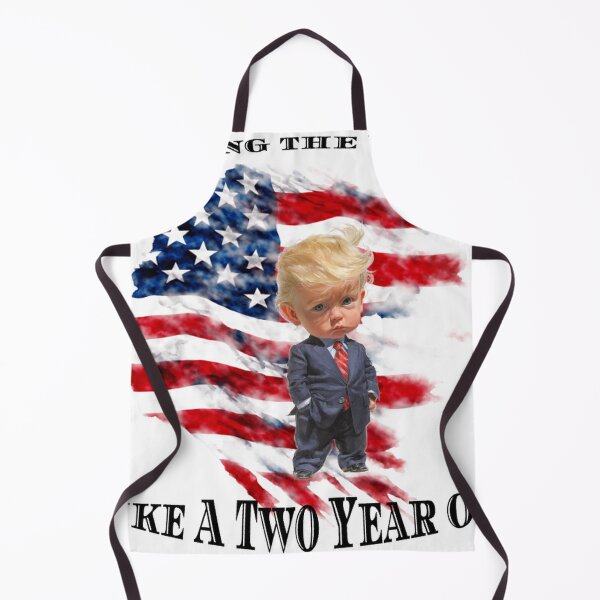 Item preview, Sarcastic Political Trump Themed Image designed and sold by JustWearingThis.