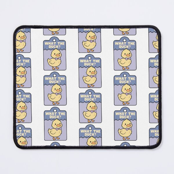 Item preview, What the duck! designed and sold by priyankajustine.