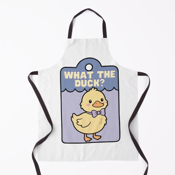 Item preview, What the duck! designed and sold by priyankajustine.