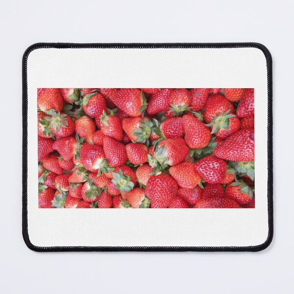 Item preview, Strawberries fresh and juicy designed and sold by Farbfroh.