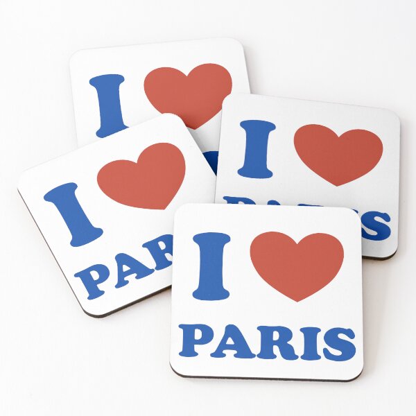 Item preview, I love Paris designed and sold by Inspirationmotivation.