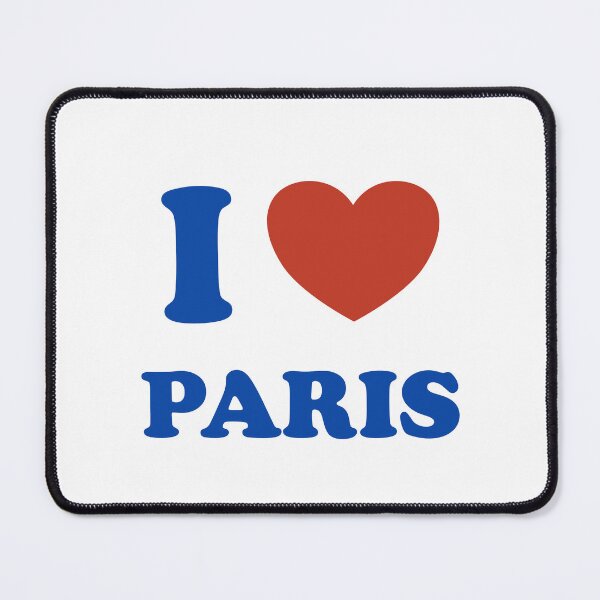 Item preview, I love Paris designed and sold by Inspirationmotivation.