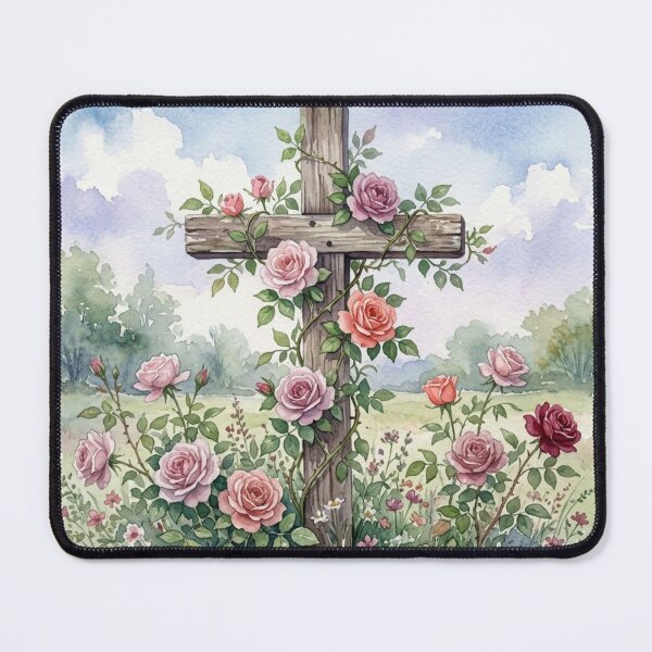 Item preview, At the cross designed and sold by God's Kingdom Clothing and Gifts.