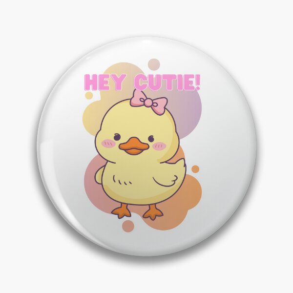 Item preview, Hey cutie! designed and sold by priyankajustine.
