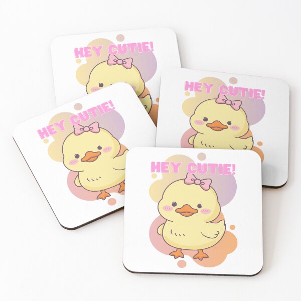 Item preview, Hey cutie! designed and sold by priyankajustine.