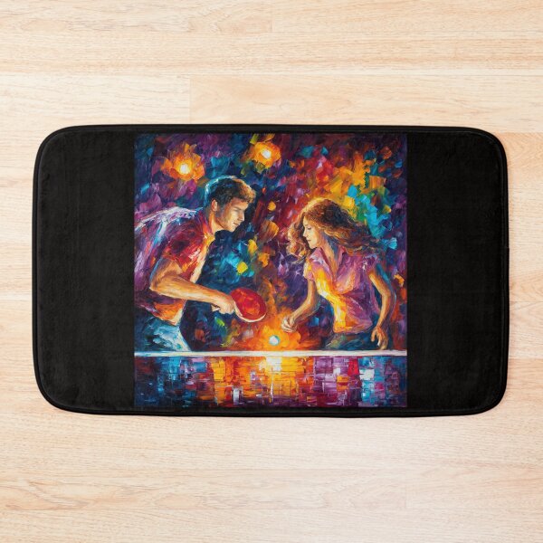 Item preview, Echoes of Motion: The Art of Ping Pong #8 designed and sold by Helios Be. Lavsh.