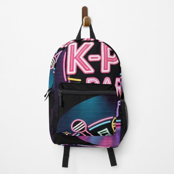 Item preview, K-Pop Party Neon Sign Design | K-pop Shirt, K-pop Sticker, K-pop Mug, K-POP Gifts designed and sold by happiness1000.