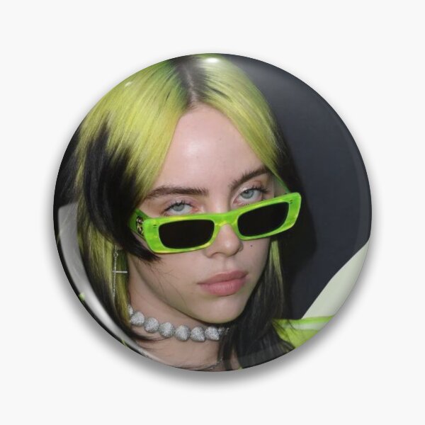 Item preview, Billie Eilish designed and sold by TeenLake.