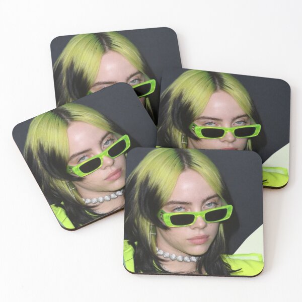 Item preview, Billie Eilish designed and sold by TeenLake.
