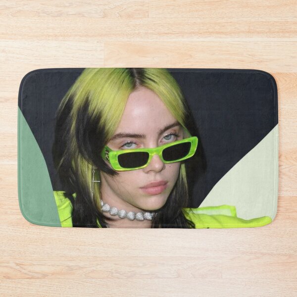 Item preview, Billie Eilish designed and sold by TeenLake.