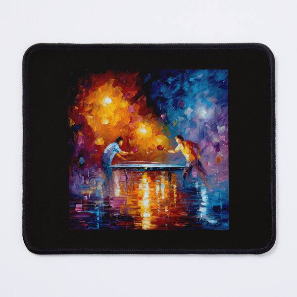 Item preview, Echoes of Motion: The Art of Ping Pong #9 designed and sold by Helios Be. Lavsh.