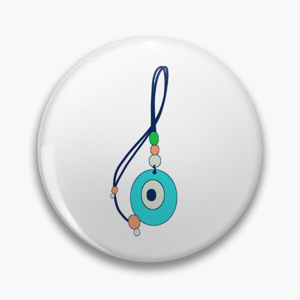 Item preview, Nazar amulet, stunned gaze designed and sold by vibeno1.
