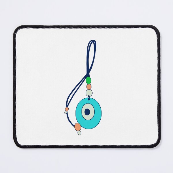 Item preview, Nazar amulet, stunned gaze designed and sold by vibeno1.